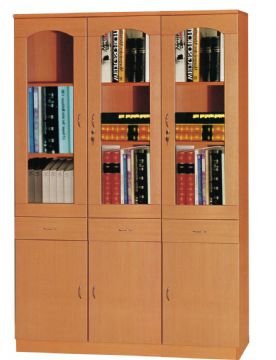 Three Doors Bookshelf